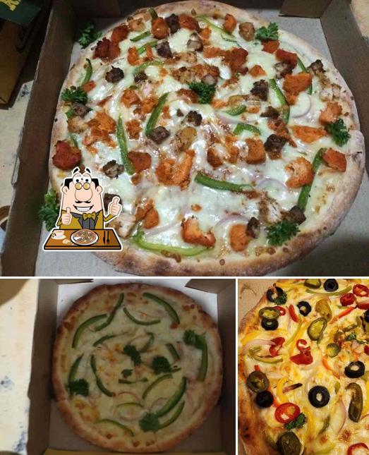 Olio The Wood Fired Pizzeria, Mumbai Restaurant reviews