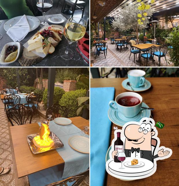 Olive Garden Cafe & Restaurant, Istanbul Restaurant menu and reviews