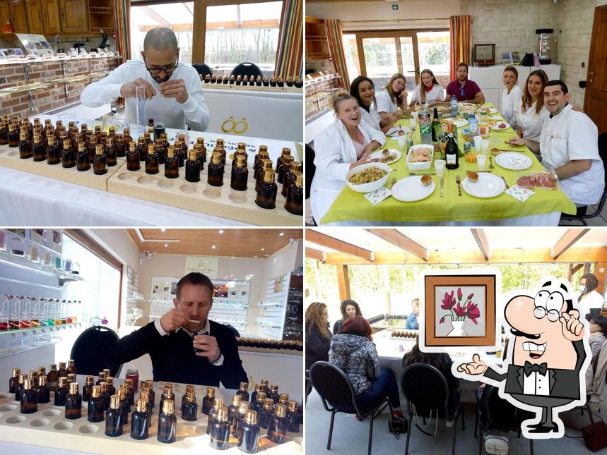 Parfumerie ÔÔ Paradis des Sens - Atelier de Création de Parfums Personnalisés à Walcourt
