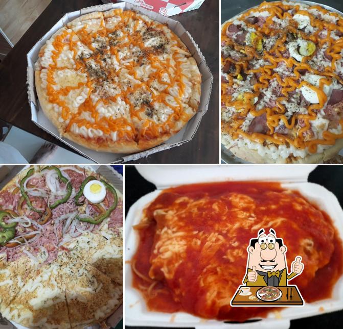 Pizzaria e Pastelaria da Kelly