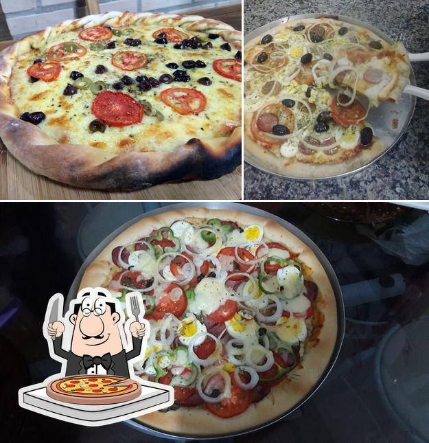Bella Massa pizzas pizzeria, Brasil