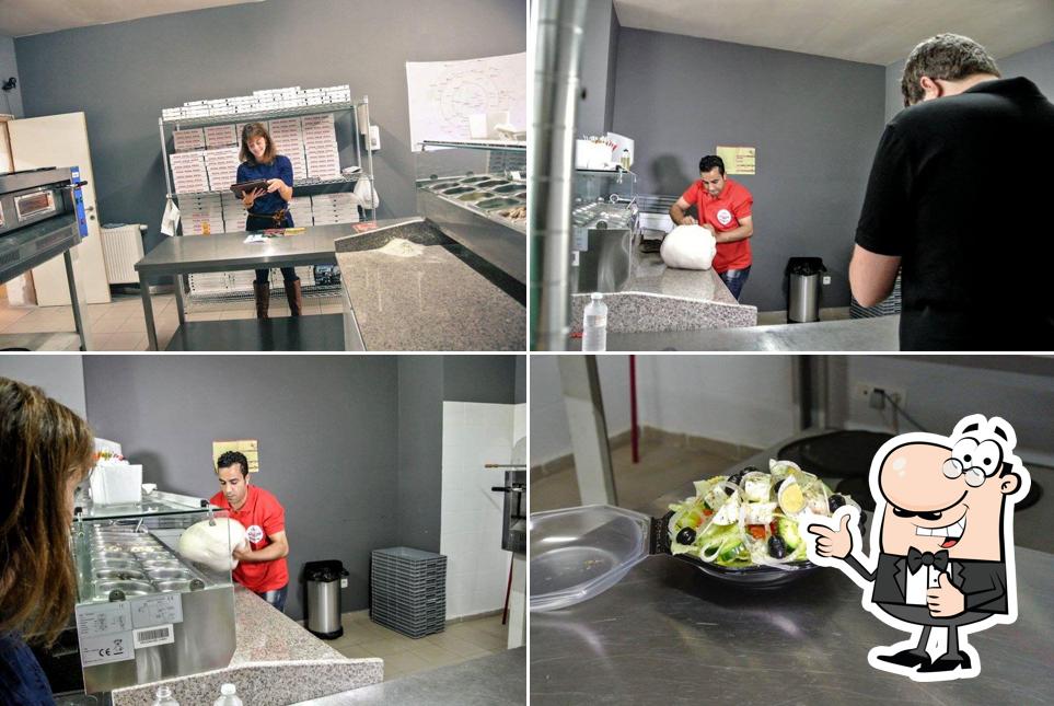 Pizzeria Che Delizia