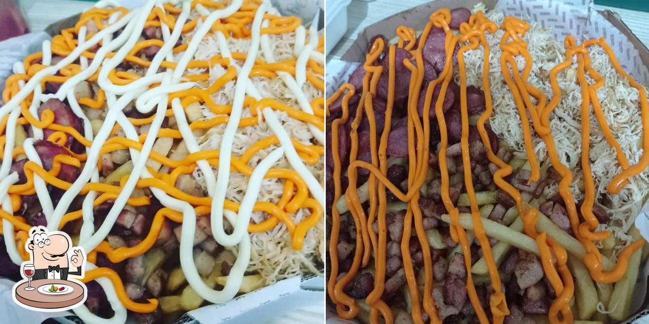 Lanches quero+
