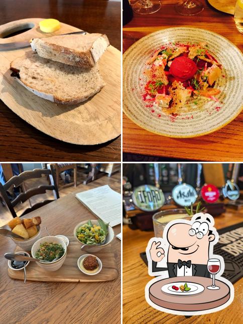 The Longs Arms in BradfordonAvon Restaurant menu and reviews
