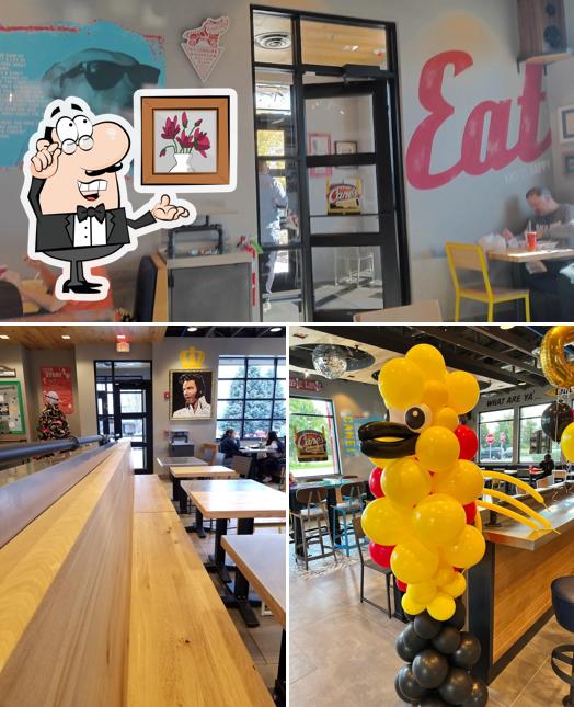 Raising Cane's Chicken Fingers in Waukegan Restaurant reviews