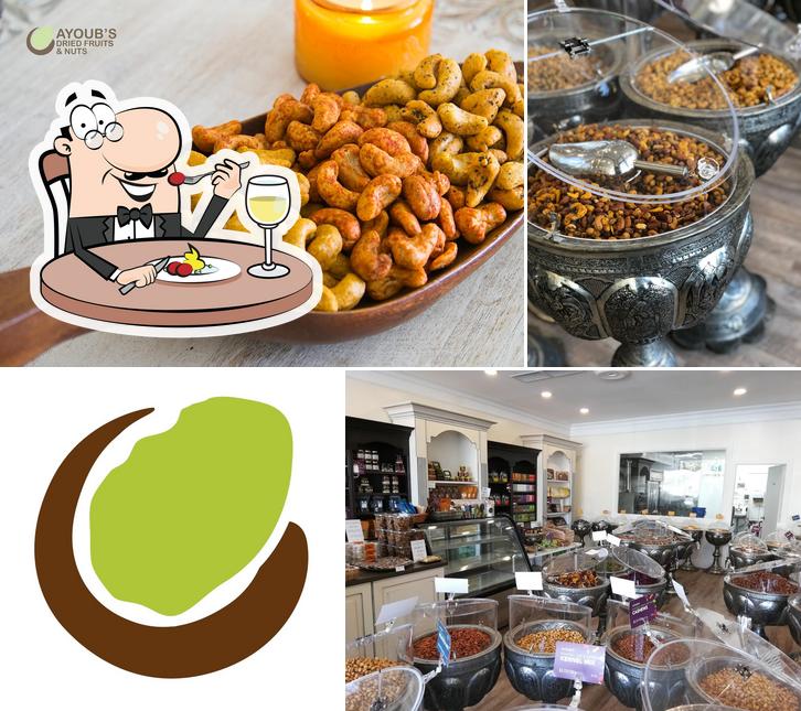 Ayoub's Dried Fruits & Nuts in Burnaby Restaurant reviews