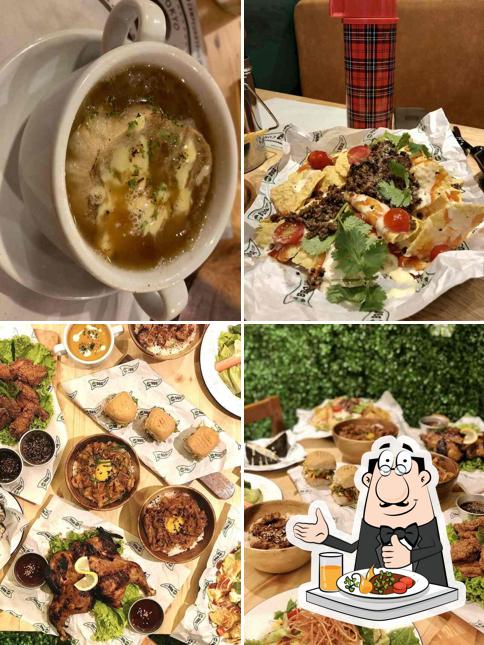 Camp BBQ Curry, Parañaque, Second Floor Restaurant menu and reviews