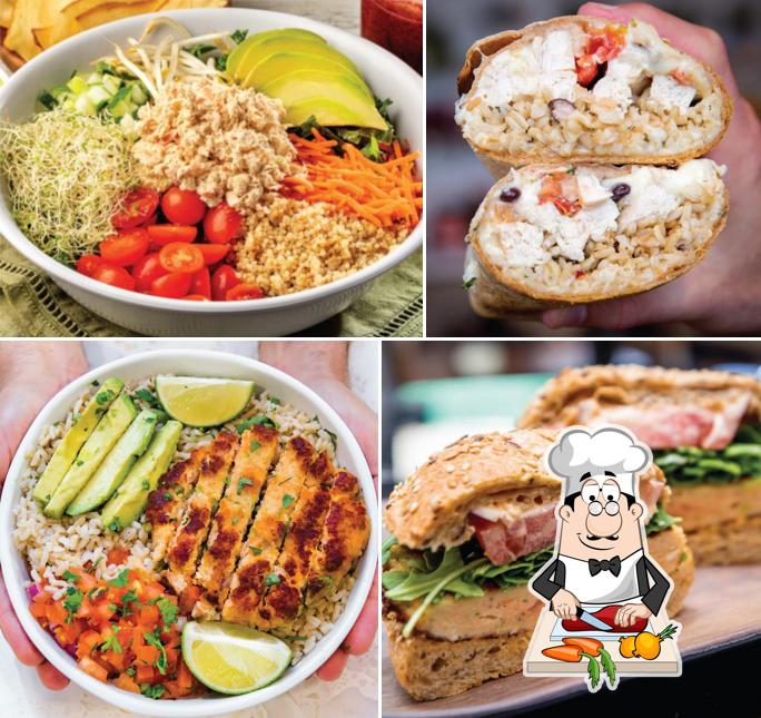 Restaurante Carrot Express, Nueva York, 18 W 23rd St Carta del restaurante y opiniones