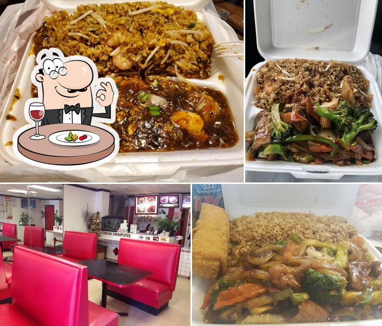 Chop Suey King, 3135 N Cicero Ave in Chicago - Restaurant menu and reviews