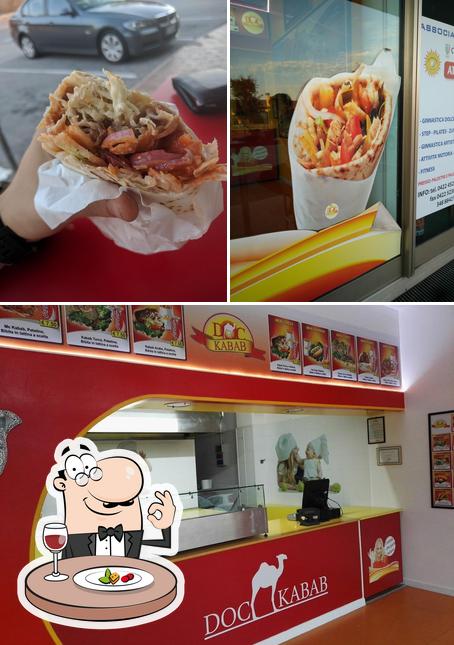 Cibo al dockabab