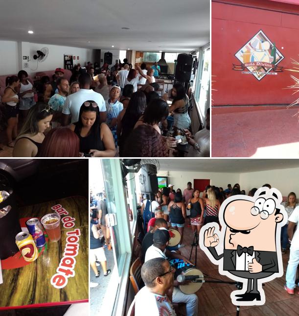 Look at this image of Gula Divina - Restaurante e Lanchonete