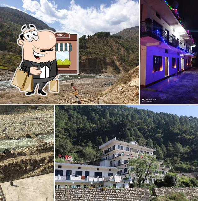 Kedar Ganga Tourist Lodge