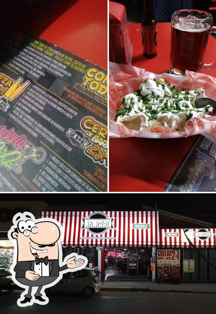 La BTK Coacalco pub & bar, Coacalco - Restaurant menu and reviews