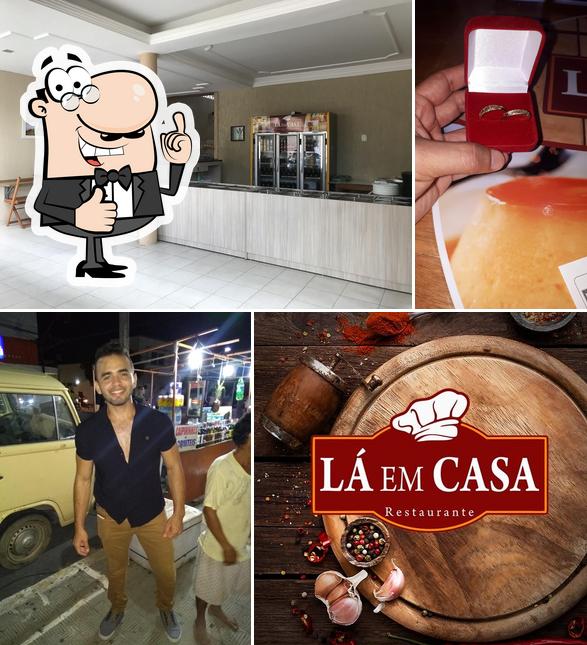 Lá in Casa- Itapipoca