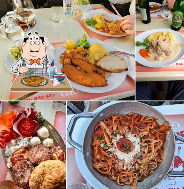 Alette di pollo al Okrepčevalnica-Gril pri Perotu, Predrag Dvorančić, s.p