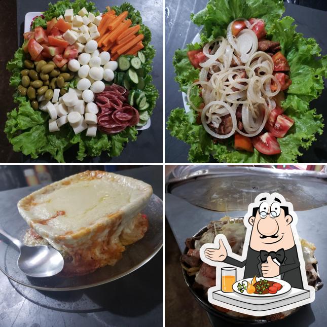 Recanto Restaurante & Lanchonete