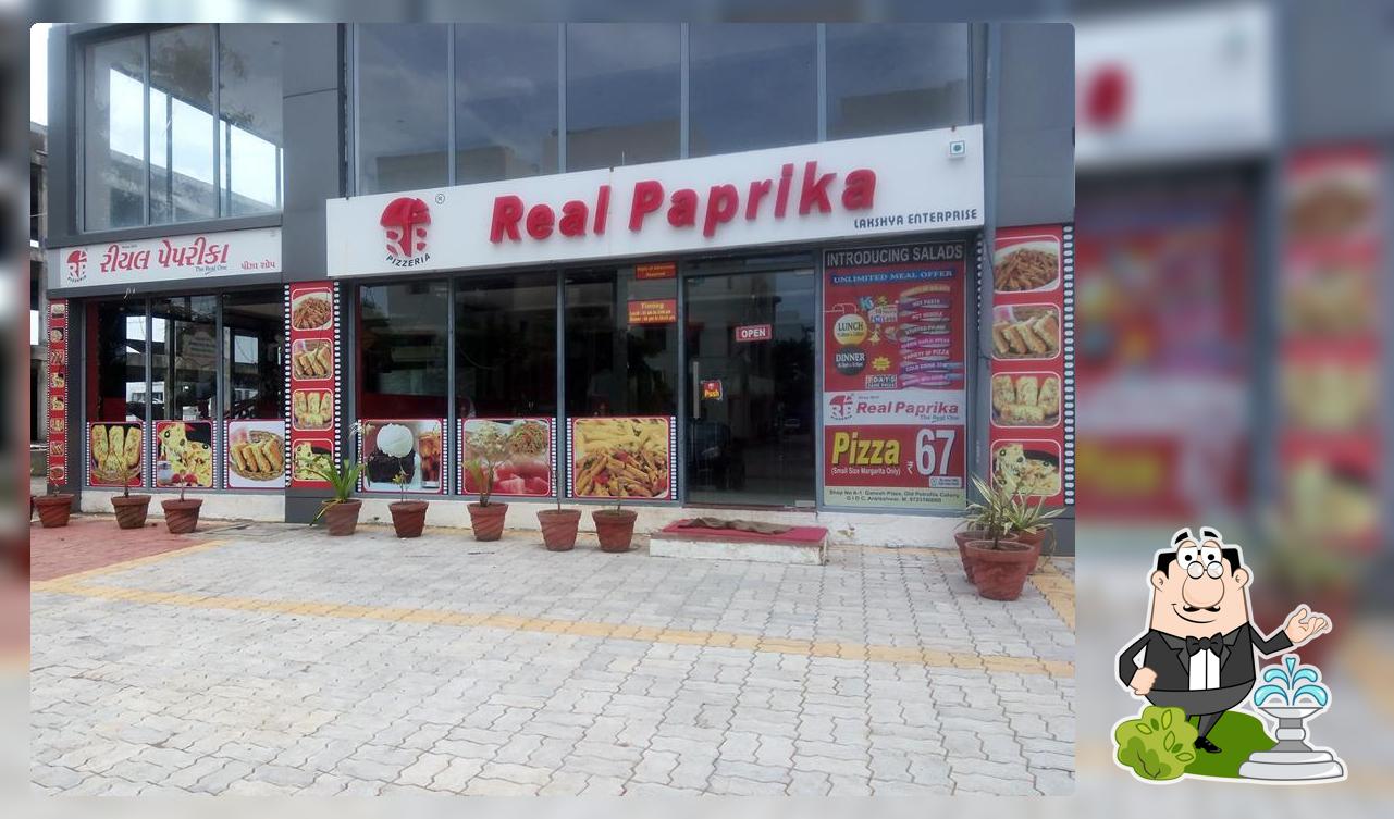 Real Paprika Ankleshwar
