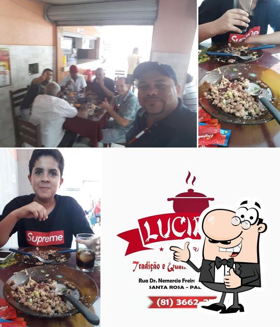 Look at this photo of Restaurante Lucidez