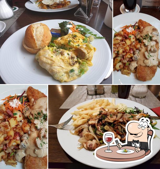 Restaurant Route 1