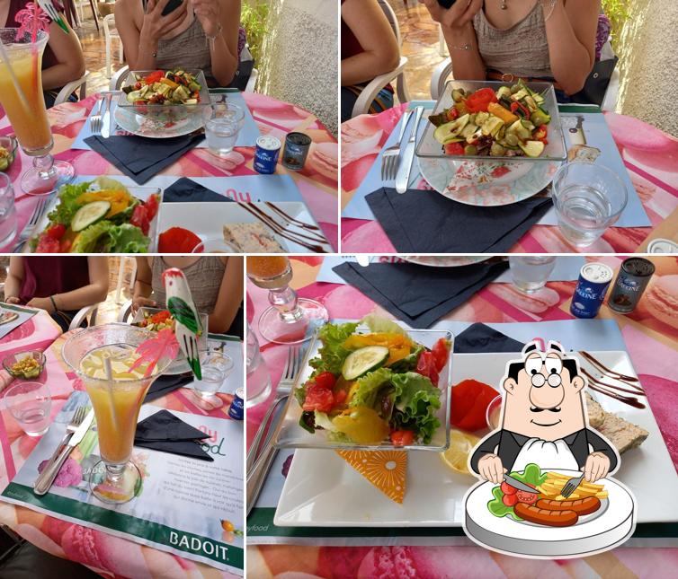 Salad' In Resto