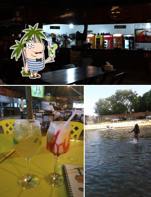 Here's a photo of Skina do Chopp Restaurante ChoperiaBalsas-Ma