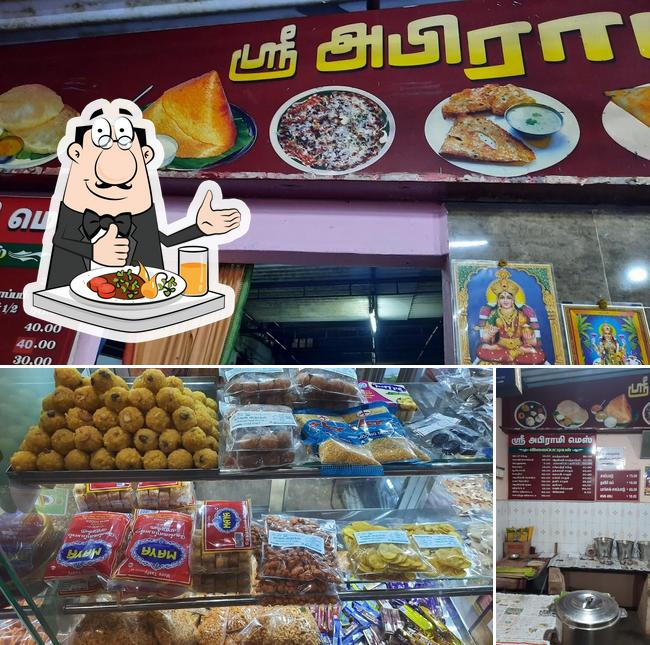 Sri Abirami Mess