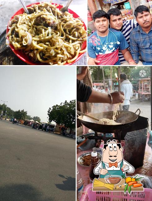 Suresh Chowmein Center