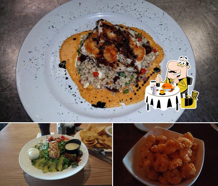 Shades Bar & Grill in Panama City Beach Restaurant menu and reviews