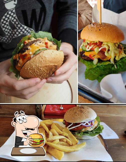 Triple B Beef Burger Brothers restaurant, Esslingen Restaurant menu