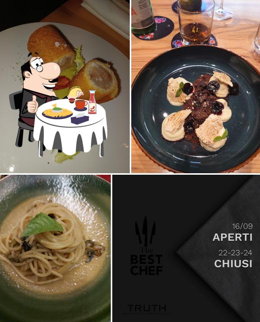 Truth, Appetizer Restaurant