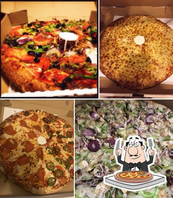 Tomato Joe's Pizza Express, 27732 McBean Pkwy in Santa Clarita