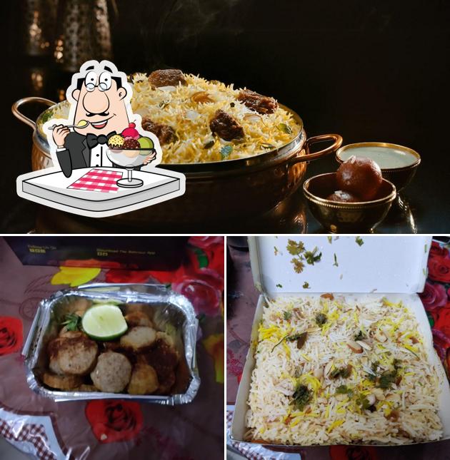 Behrouz Biryani Whitefield 2, Bengaluru, Hagadur Main Rd 14/1p