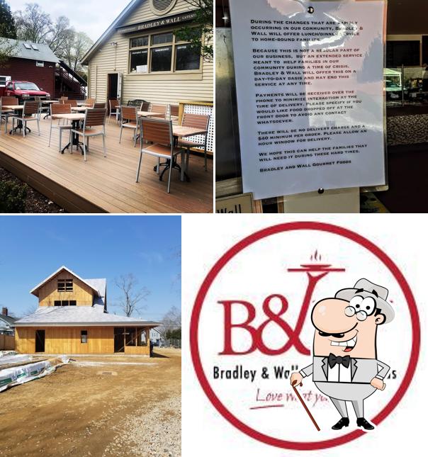 Bradley & Wall, Madison - Restaurant menu, prices and reviews