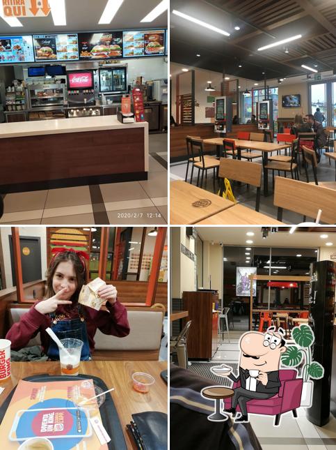 Burger King