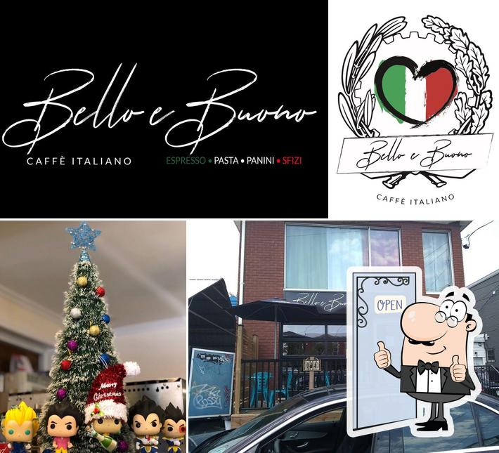 See the photo of Bello E Buono Caffè Italiano