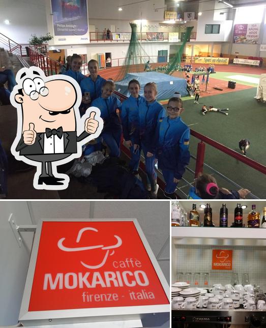 Kohvik Mokarico