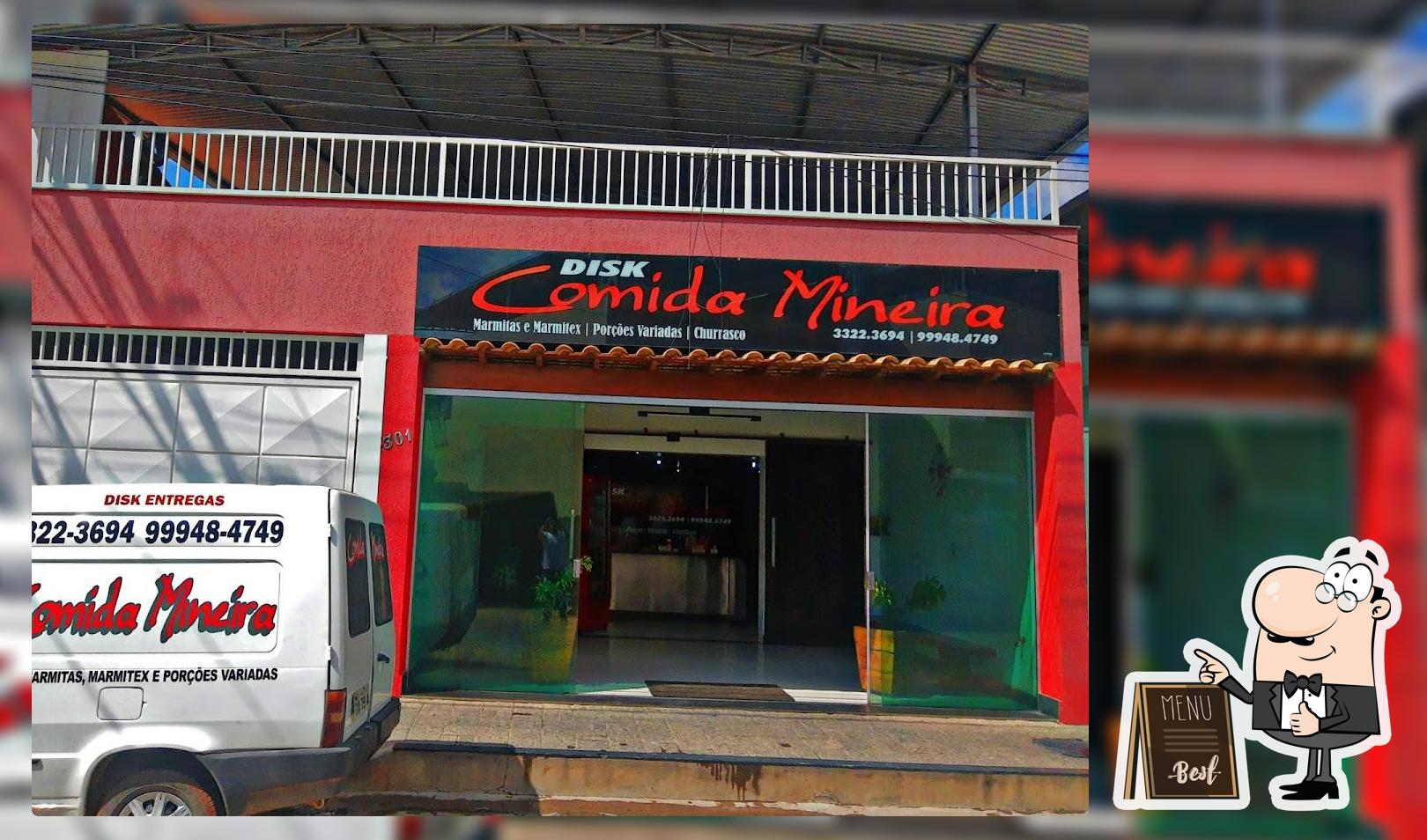 Comida Mineira