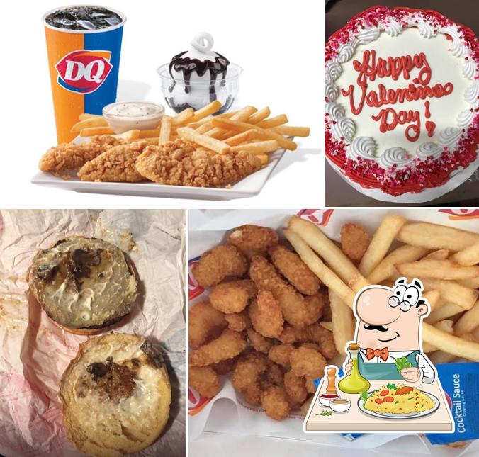Meals at Dairy Queen Grill & Chill