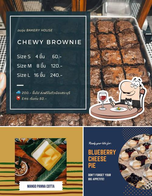 อบอุ่น bakery house, Nong Pla Lai Opiniones del restaurante