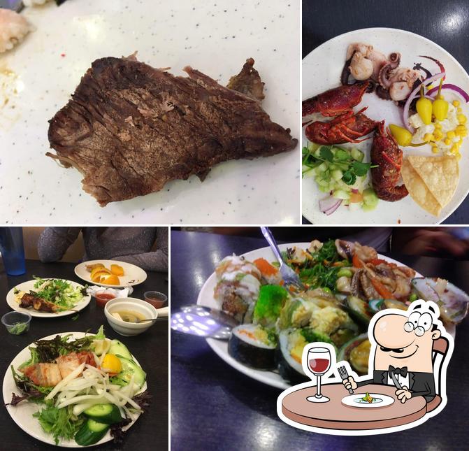 Diamond Buffet & Grill in Los Angeles Restaurant reviews