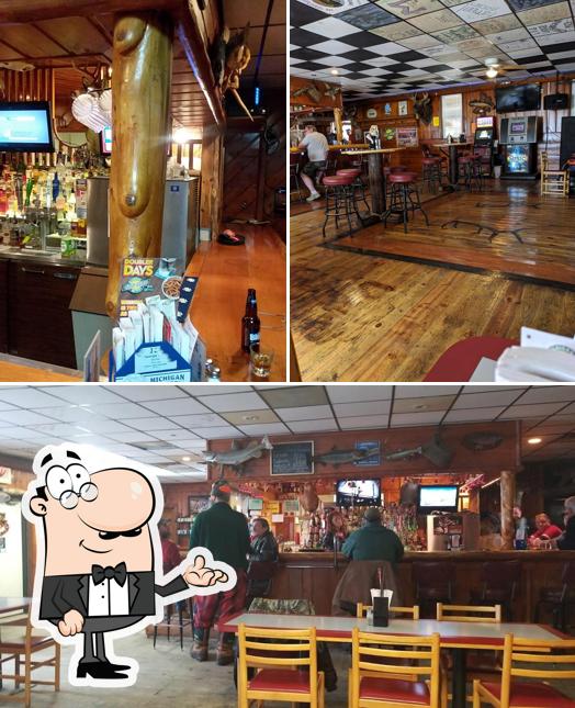 Elkhorn Grill in Vanderbilt Restaurant menu and reviews