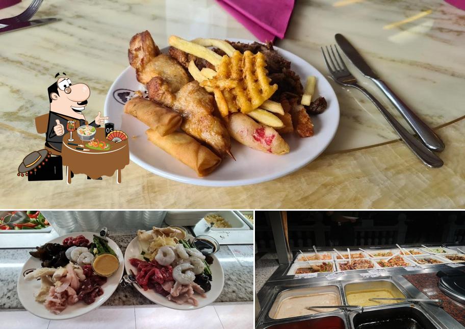 Happy Garden Buffet World GmbH, Singen (Hohentwiel) Speisekarte