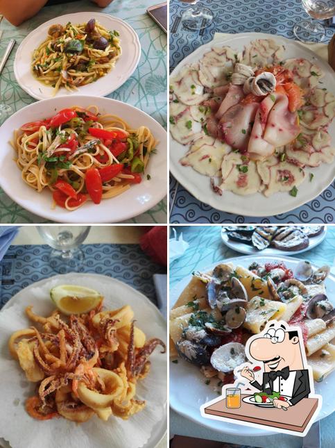 Cibo al Lido dal Pincio