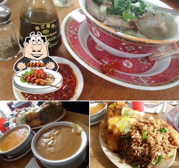 Meals at Lum's Chop Suey