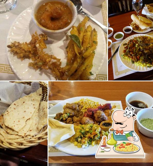 Mint Leaf Indian Cuisine, 2350 Spring Rd SE 800 in Smyrna Restaurant