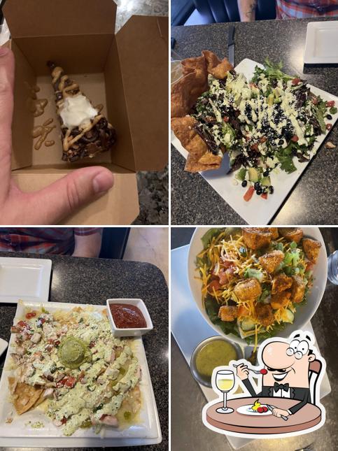 Old Ellsworth Brewing Company in Queen Creek Restaurant menu and reviews