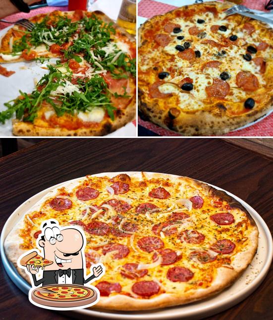 Prova una pizza a Pizzalandia