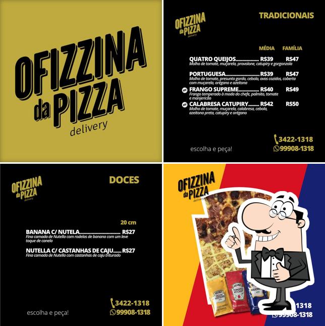 Ofizzina da Pizza