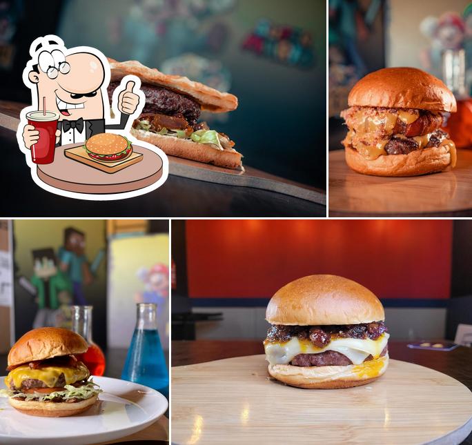 Play'n Burger Retrô Games & E-sports