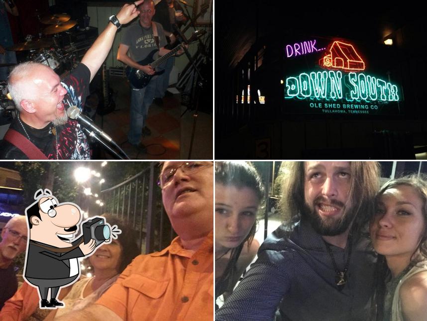 Daddy Billy's Restaurant & Bar in Tullahoma Restaurant menu and reviews